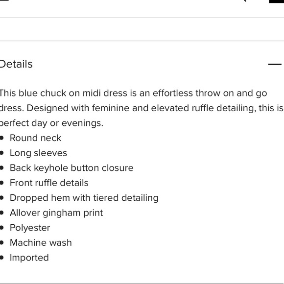 Topshop Ruffle Mini Dress - Picture 4 of 4